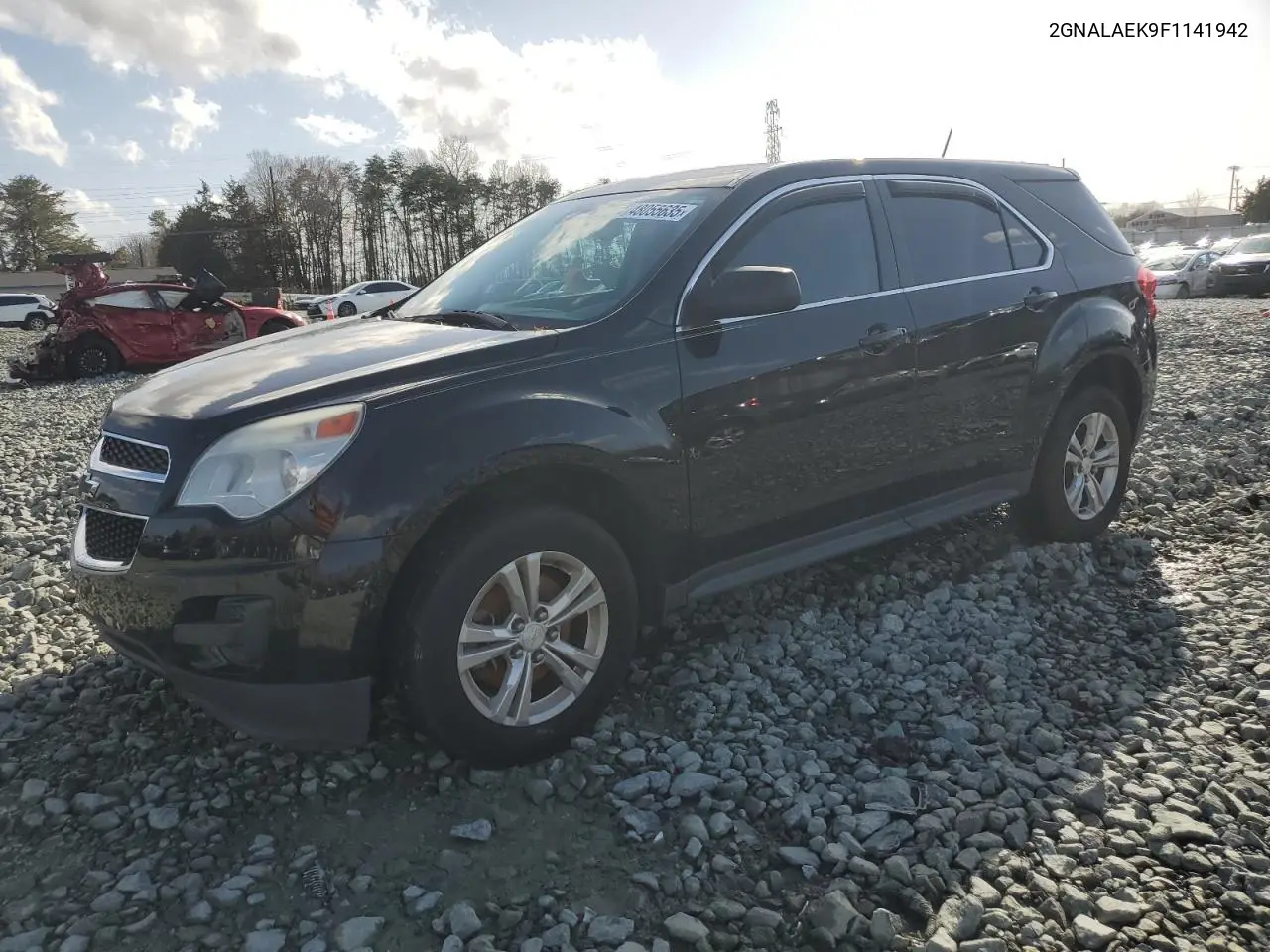 2015 Chevrolet Equinox