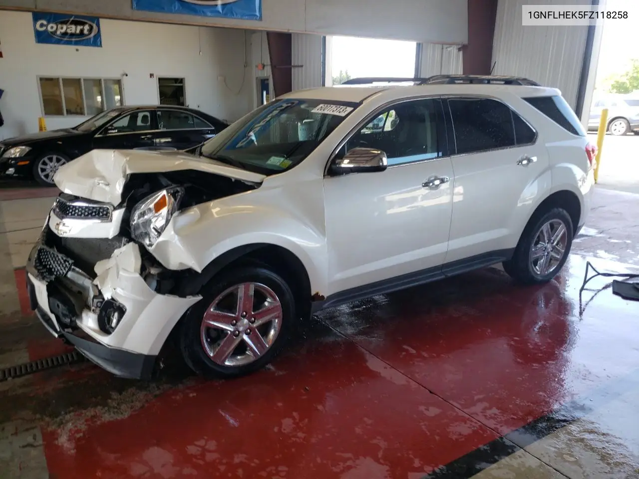 2015 Chevrolet Equinox