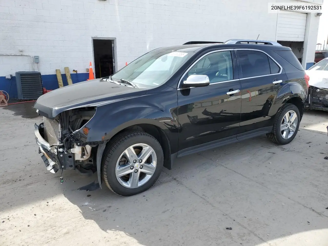 2015 Chevrolet Equinox