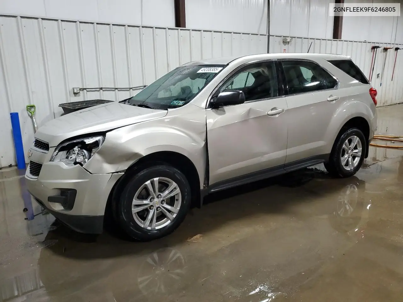 2015 Chevrolet Equinox