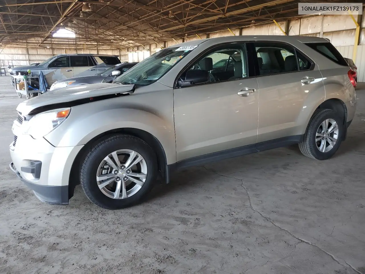 2015 Chevrolet Equinox