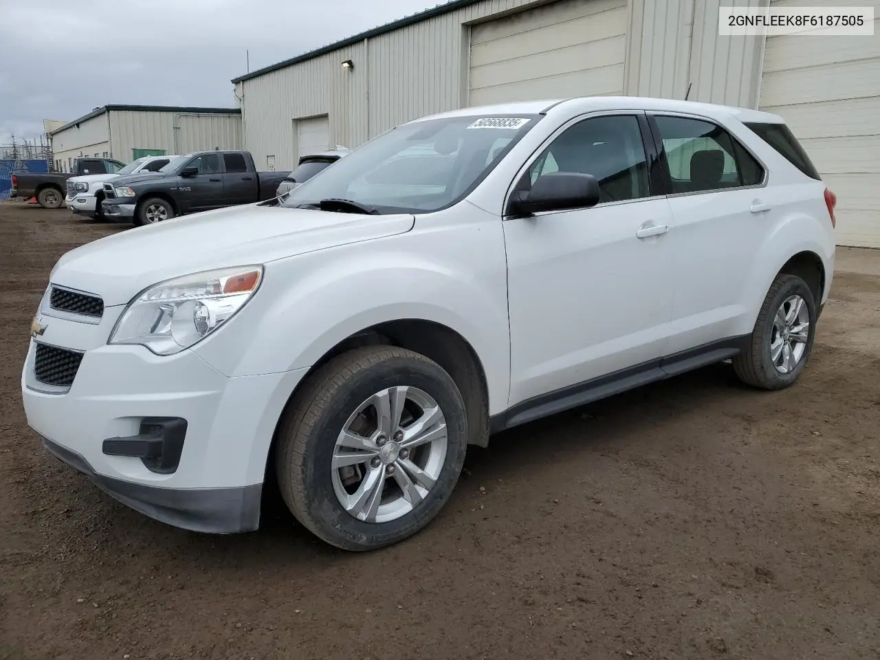 2015 Chevrolet Equinox