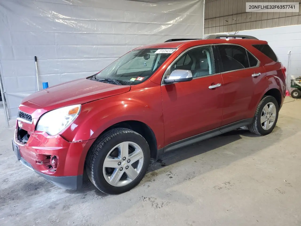 2015 Chevrolet Equinox