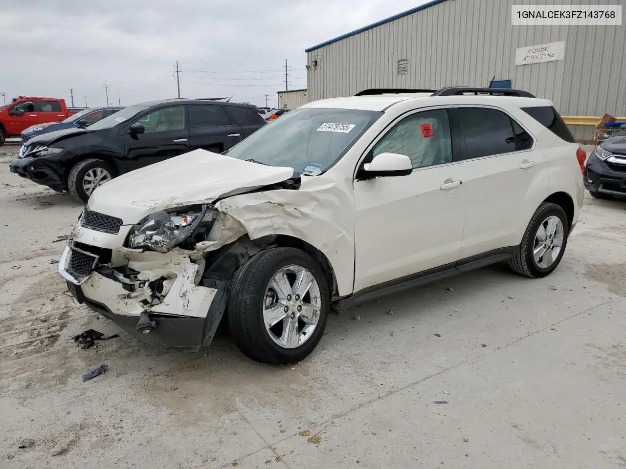 2015 Chevrolet Equinox