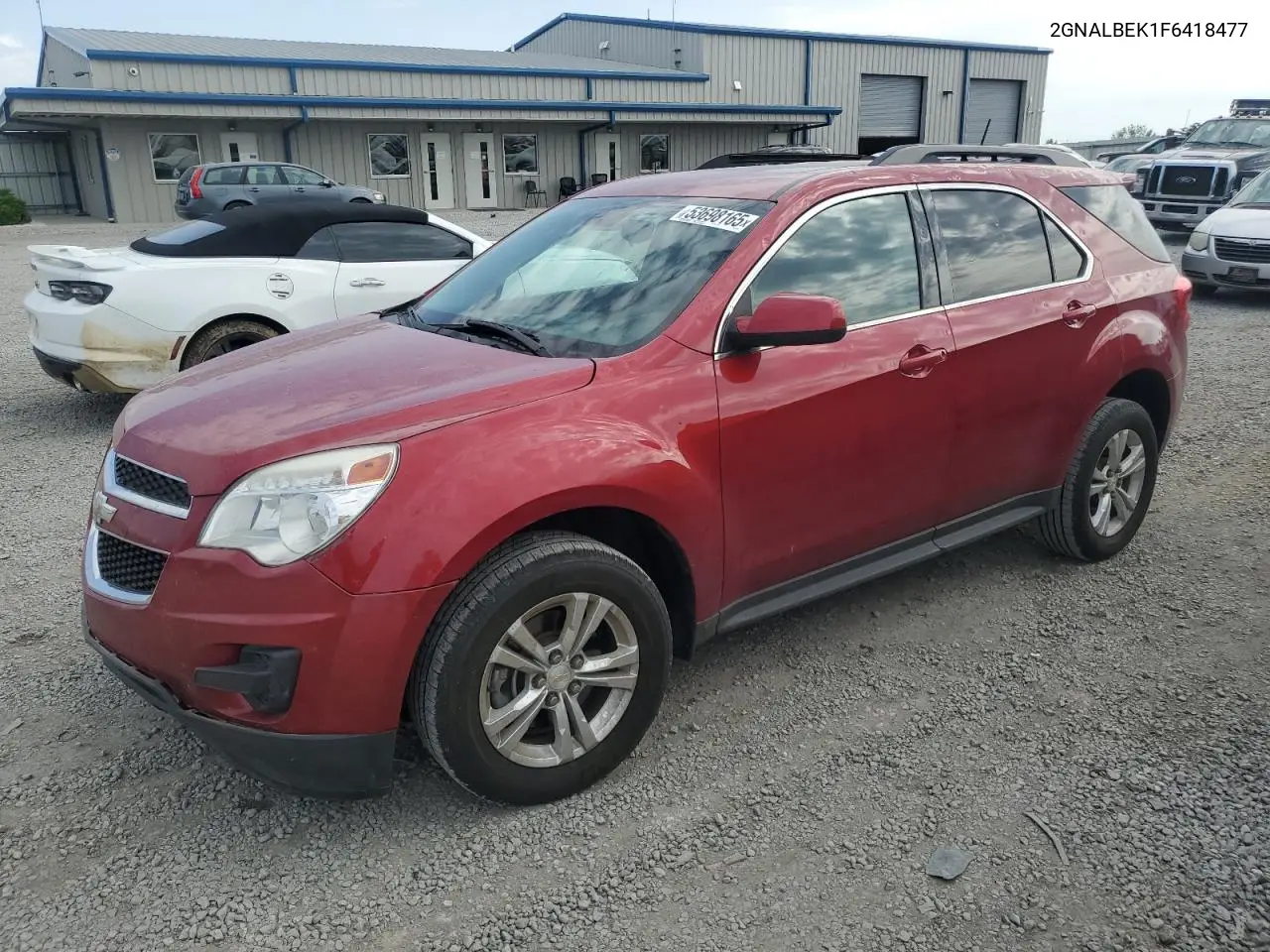 2015 Chevrolet Equinox