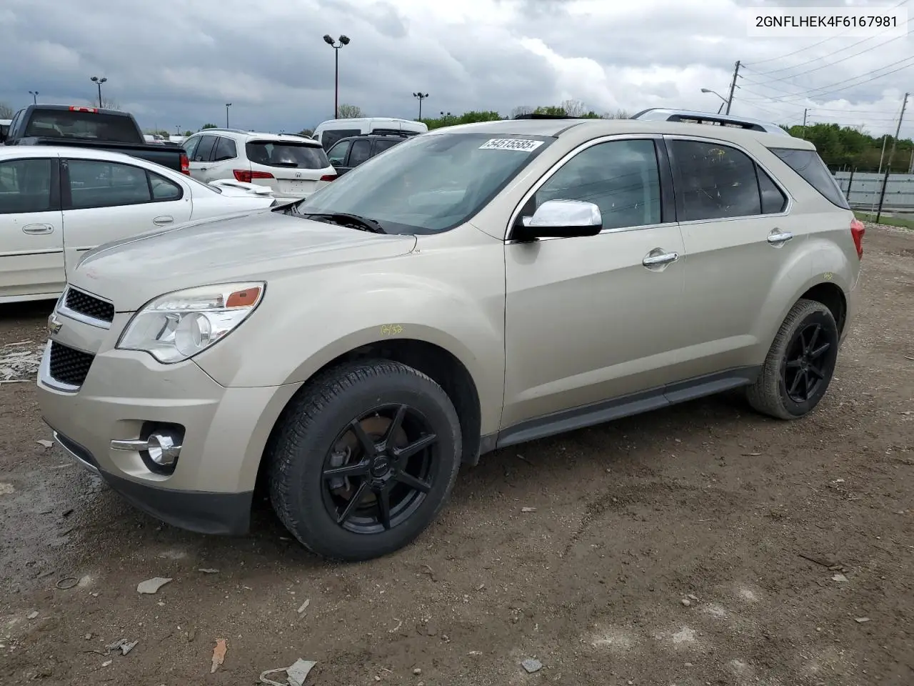 2015 Chevrolet Equinox