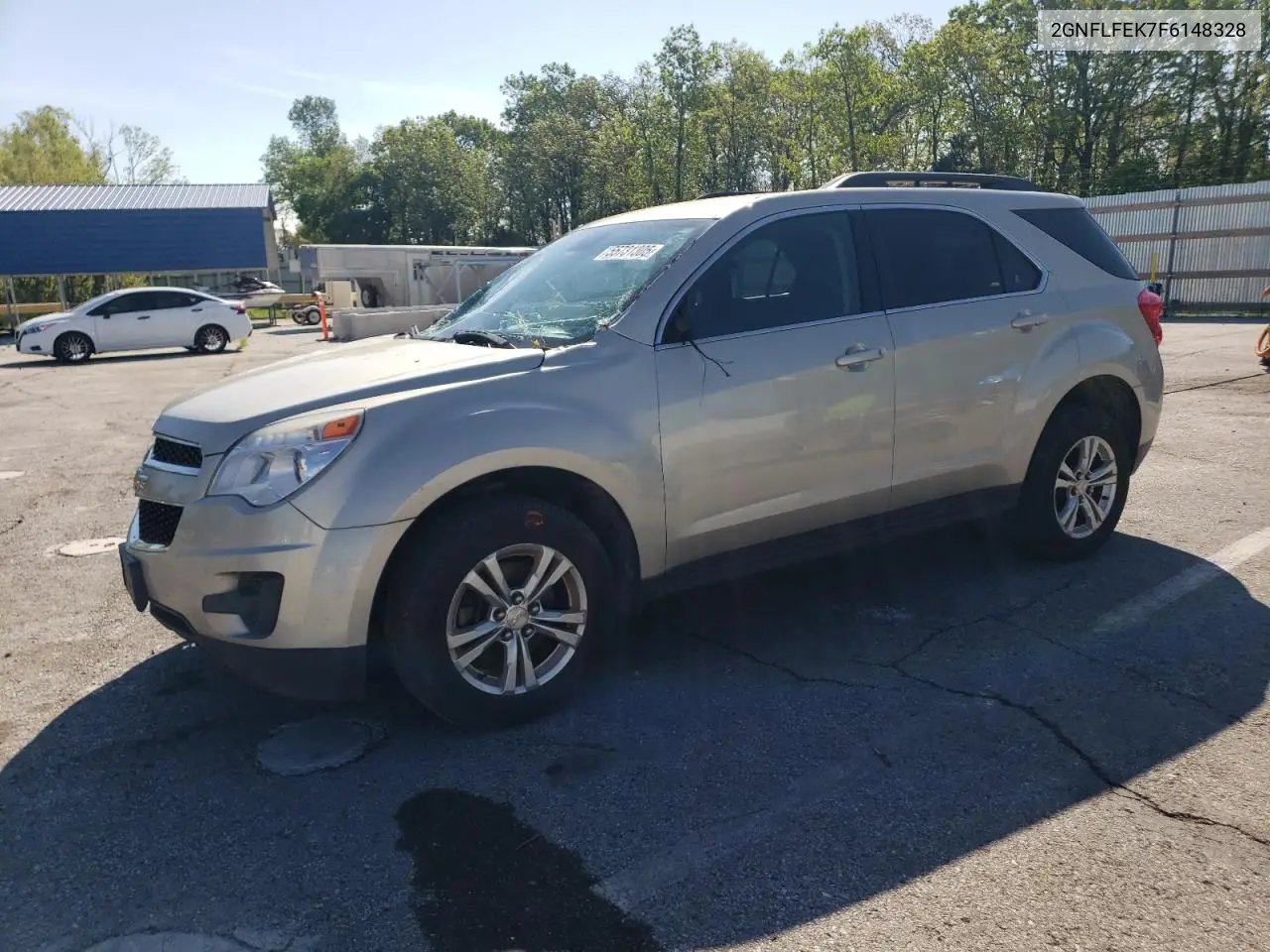2015 Chevrolet Equinox