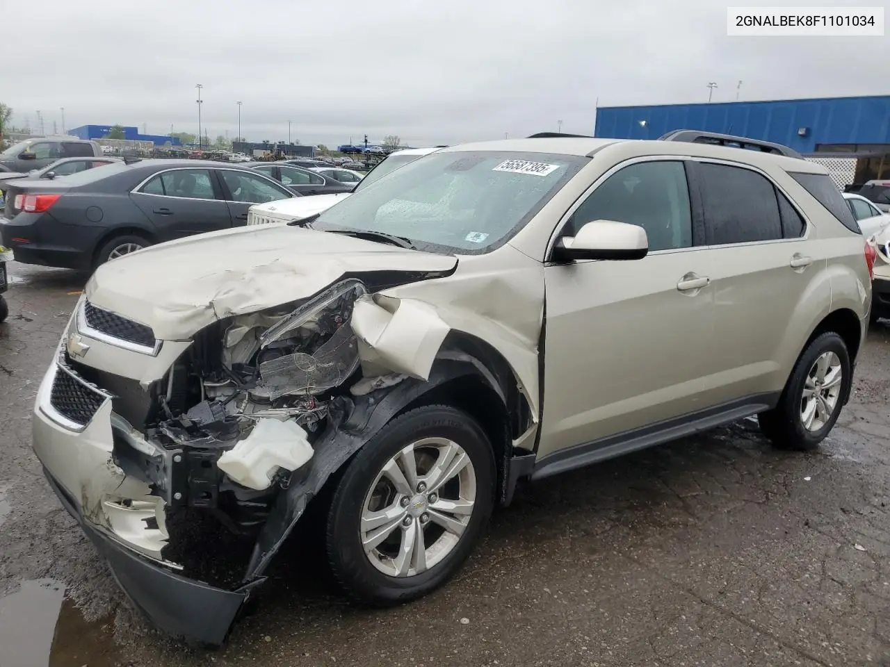 2015 Chevrolet Equinox