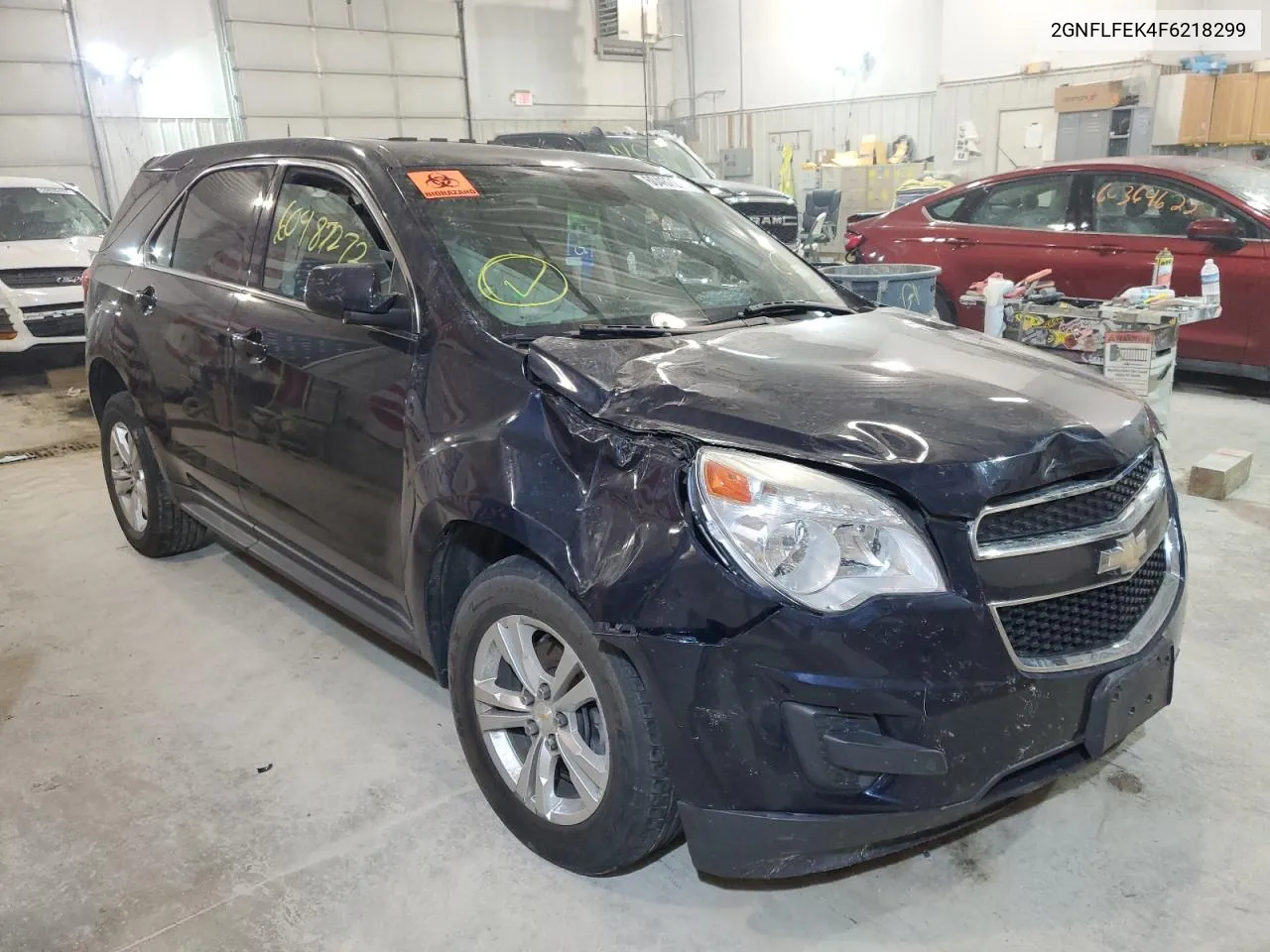 2015 Chevrolet Equinox