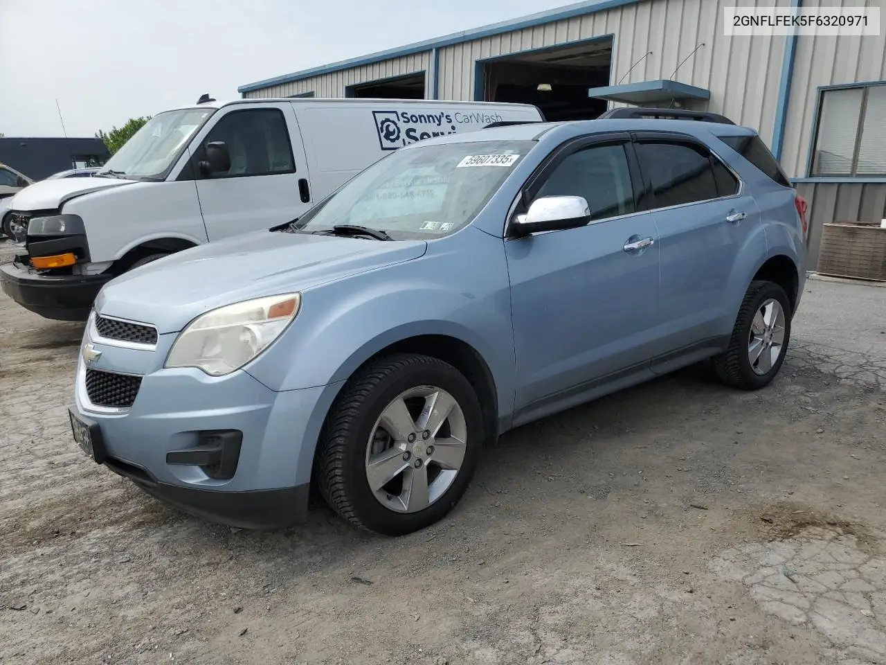 2015 Chevrolet Equinox