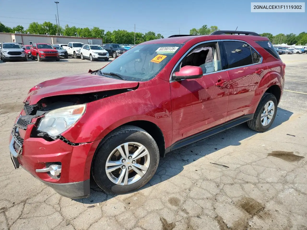 2015 Chevrolet Equinox