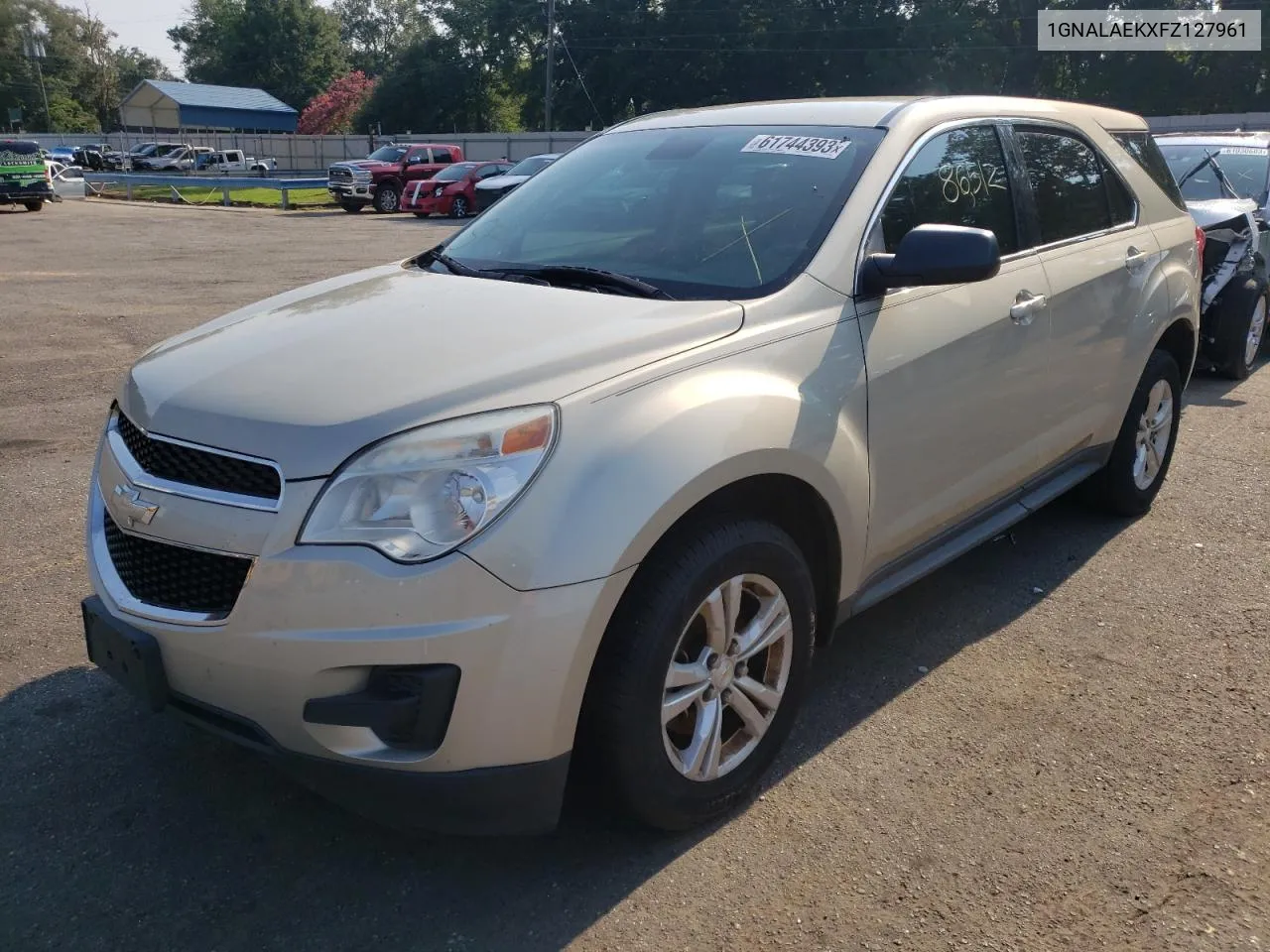 2015 Chevrolet Equinox
