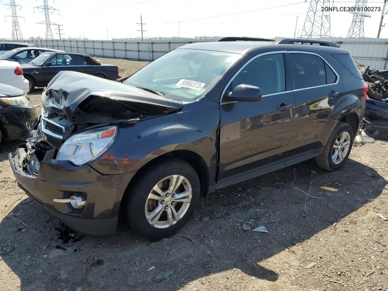 2015 Chevrolet Equinox