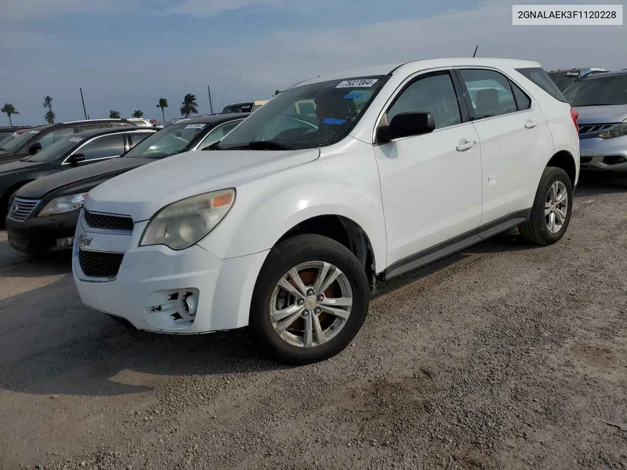 2015 Chevrolet Equinox