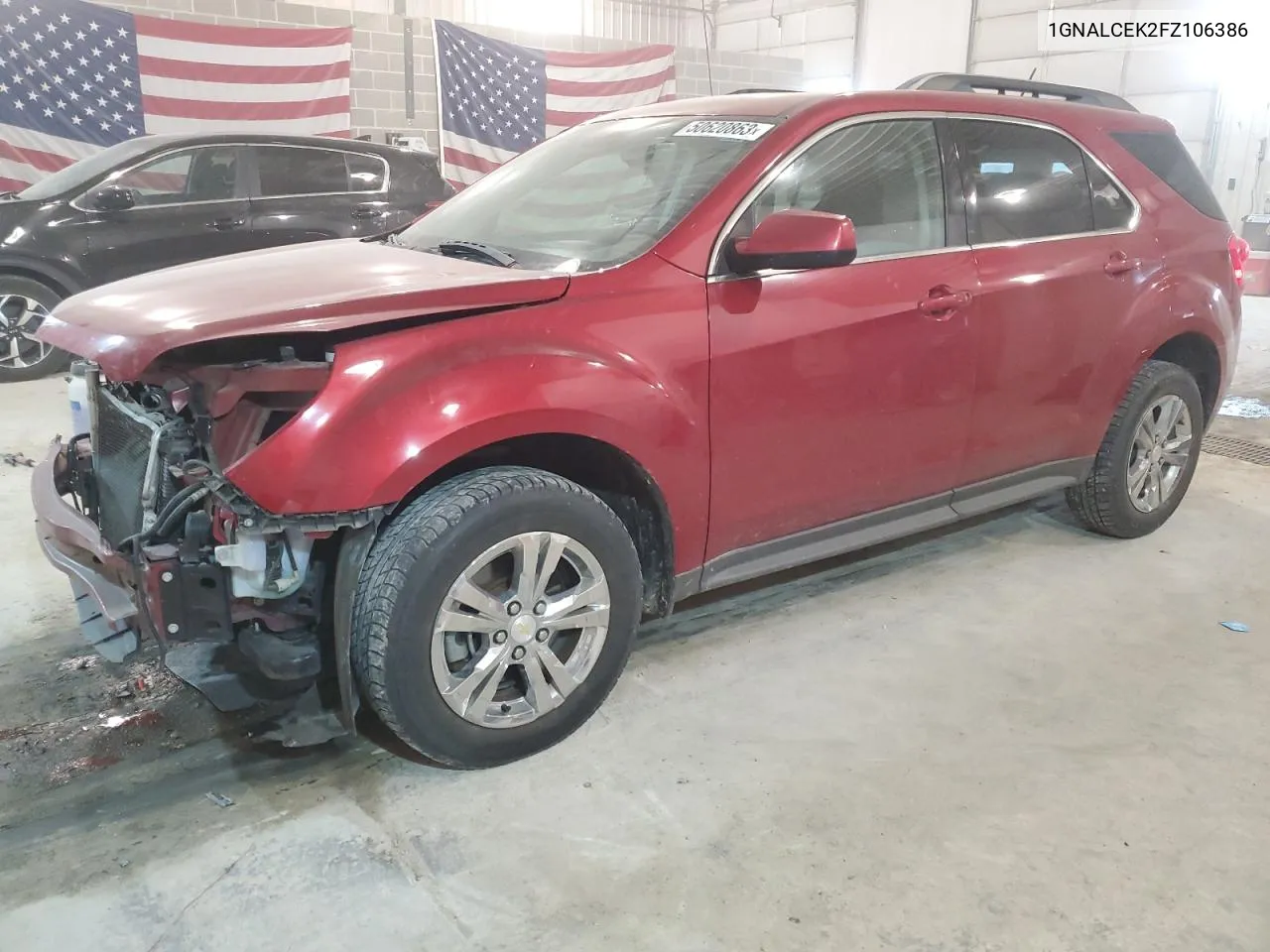 2015 Chevrolet Equinox