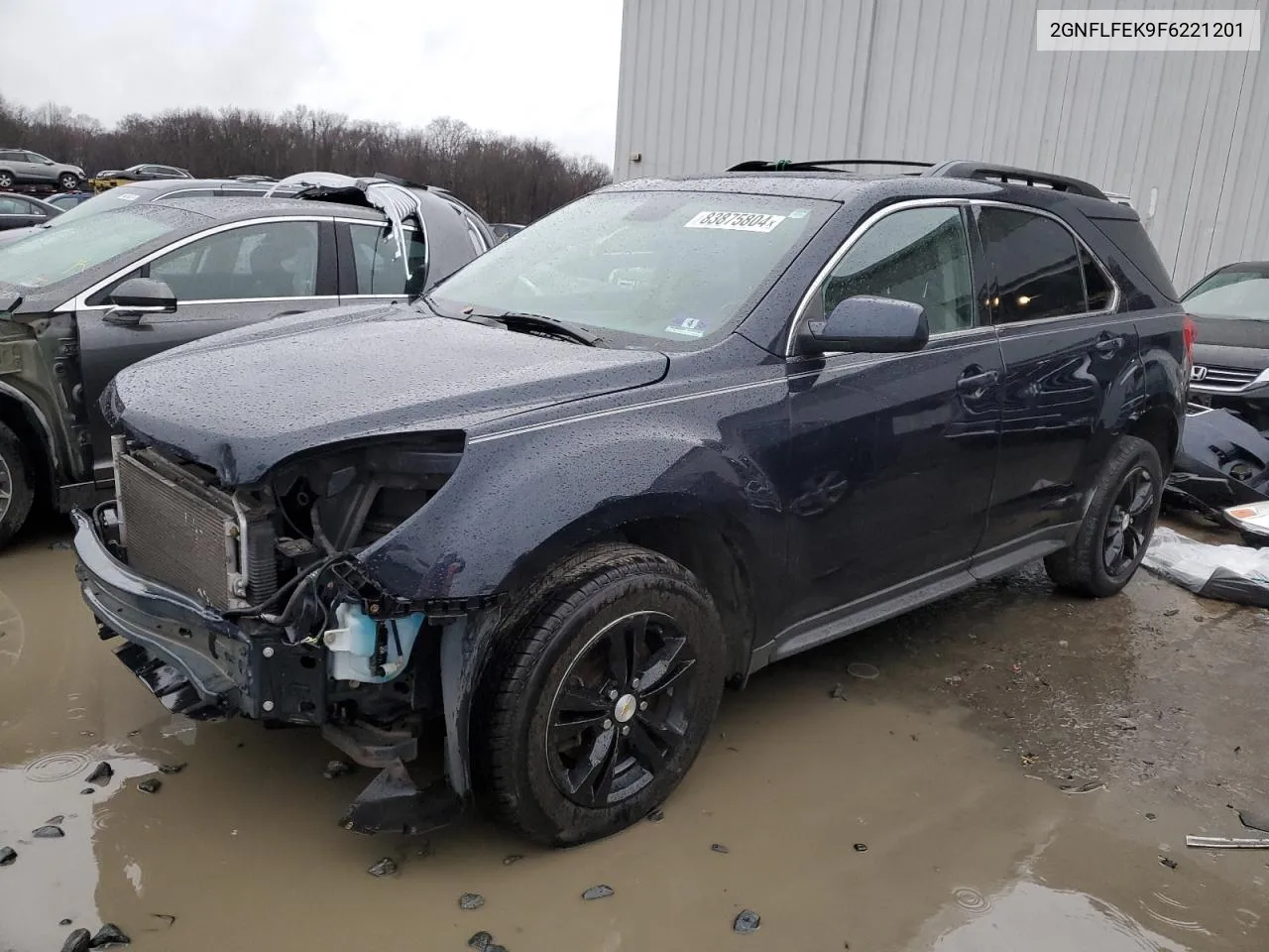 2015 Chevrolet Equinox