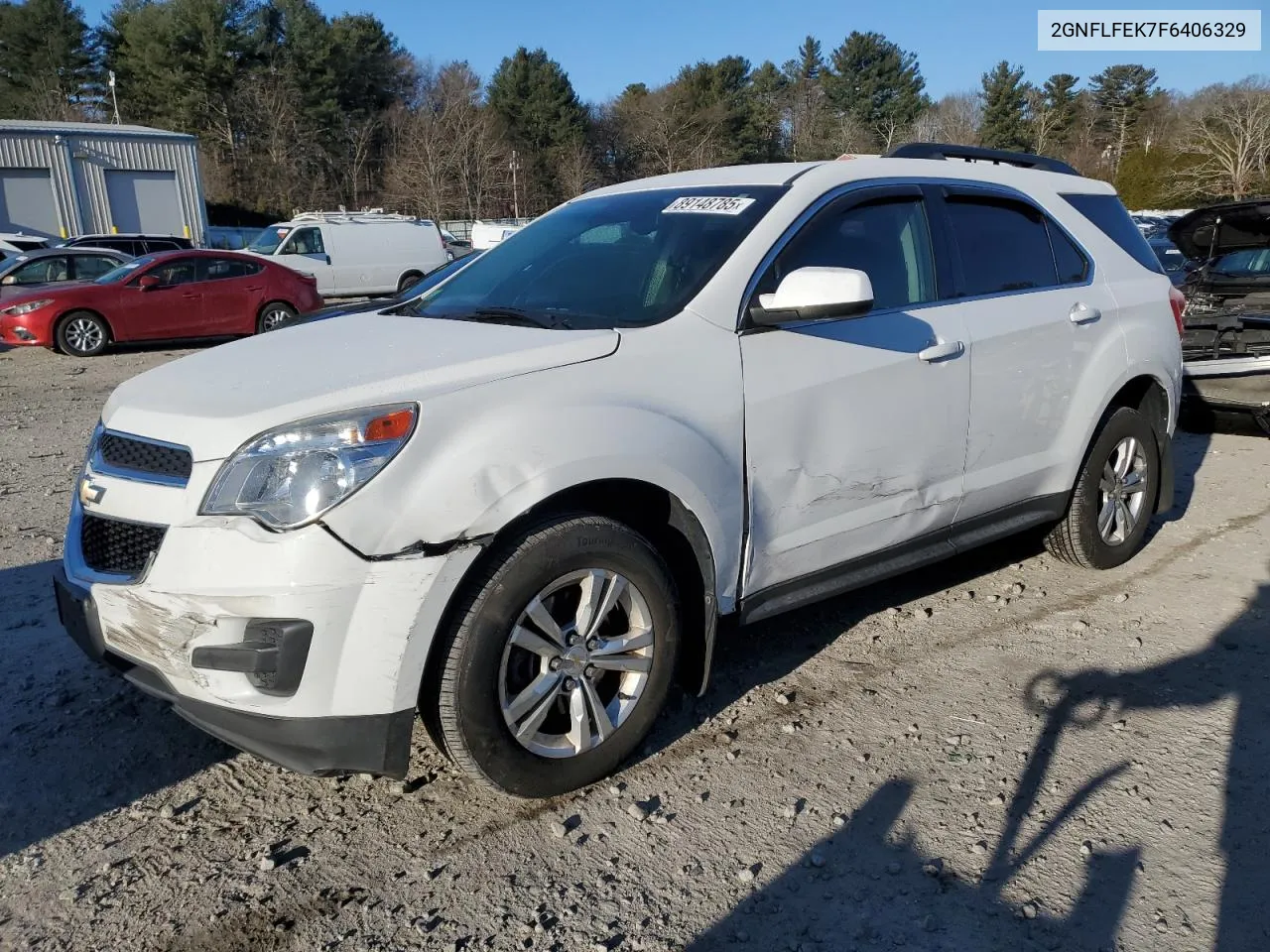 2015 Chevrolet Equinox