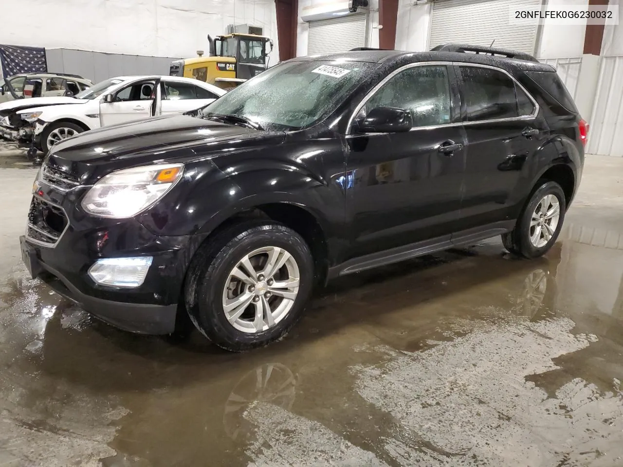 2016 Chevrolet Equinox