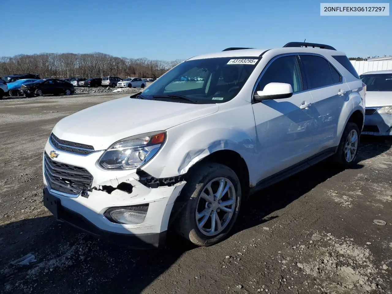 2016 Chevrolet Equinox