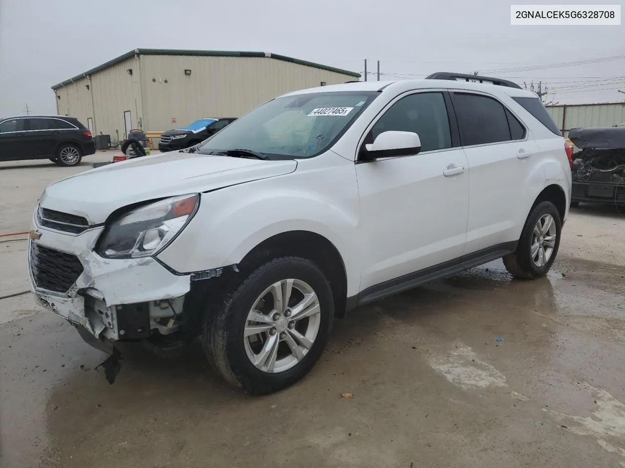 2016 Chevrolet Equinox