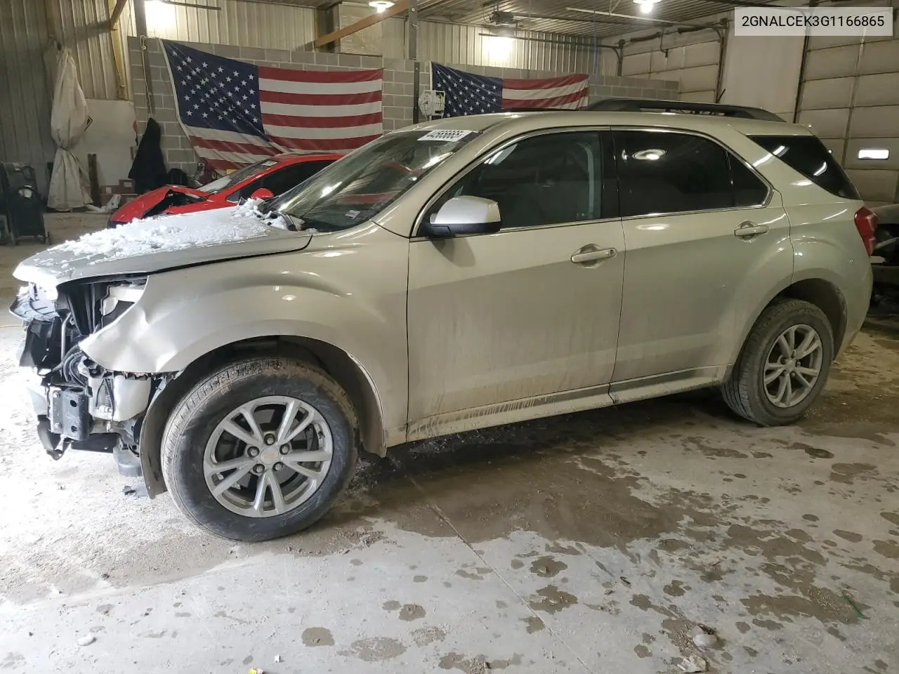 2016 Chevrolet Equinox