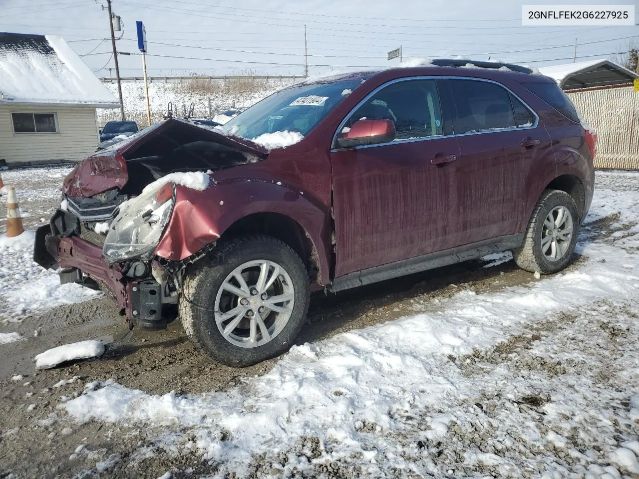 2016 Chevrolet Equinox