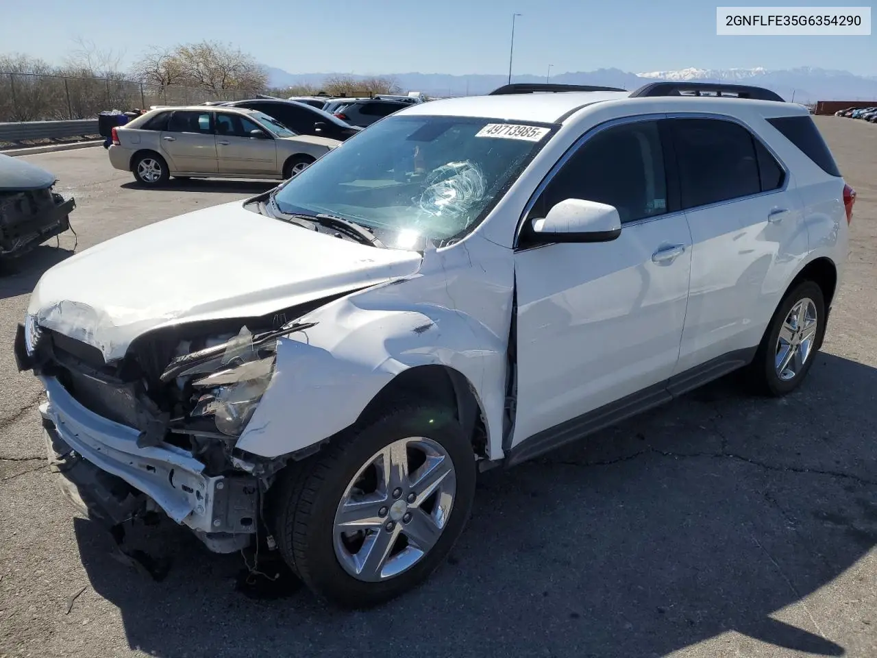 2016 Chevrolet Equinox