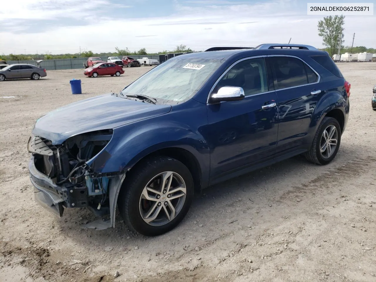 2016 Chevrolet Equinox