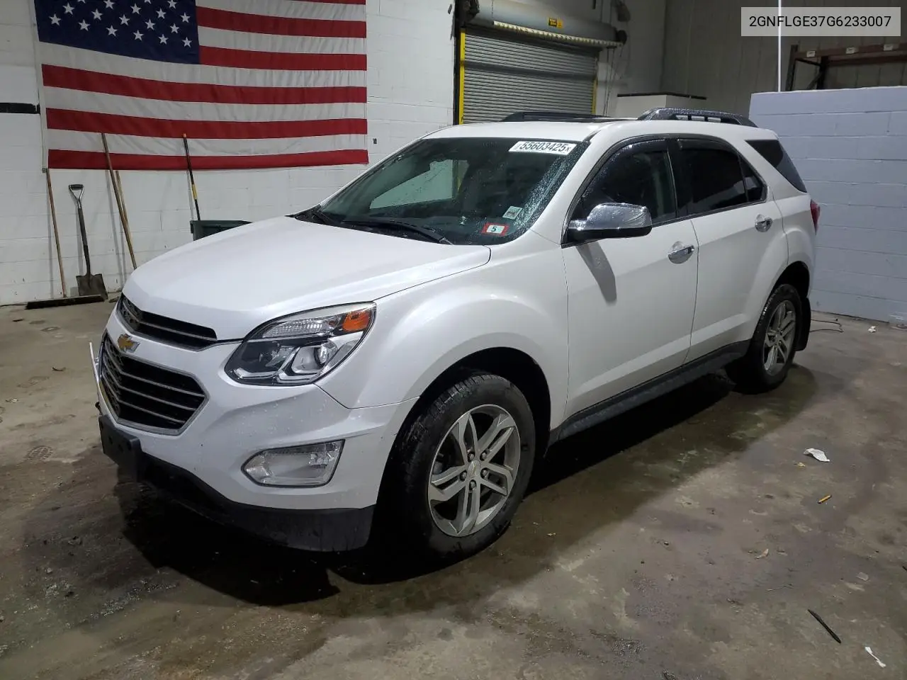 2016 Chevrolet Equinox