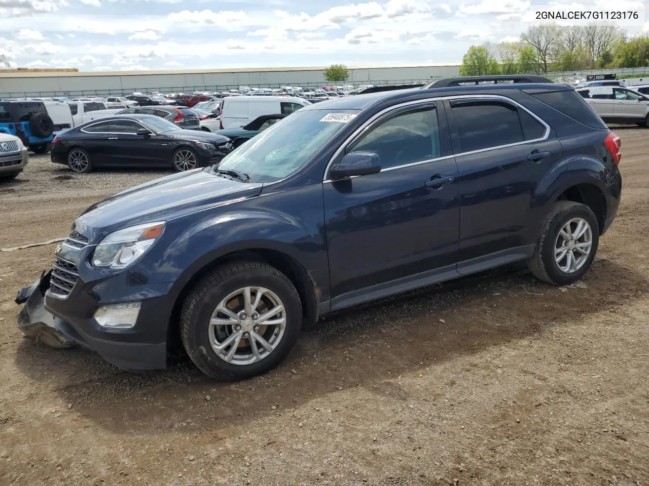 2016 Chevrolet Equinox