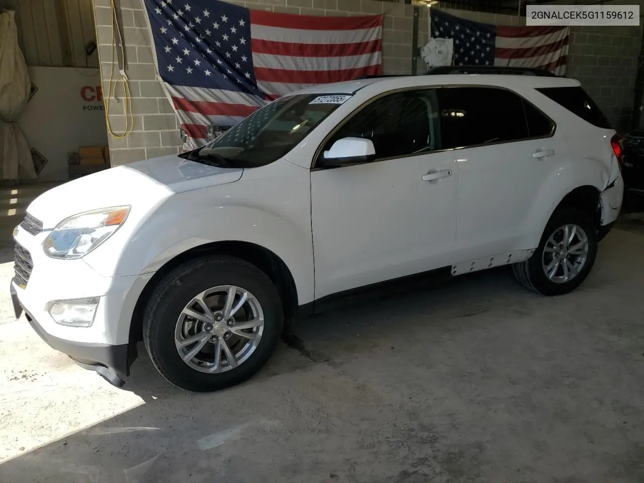 2016 Chevrolet Equinox
