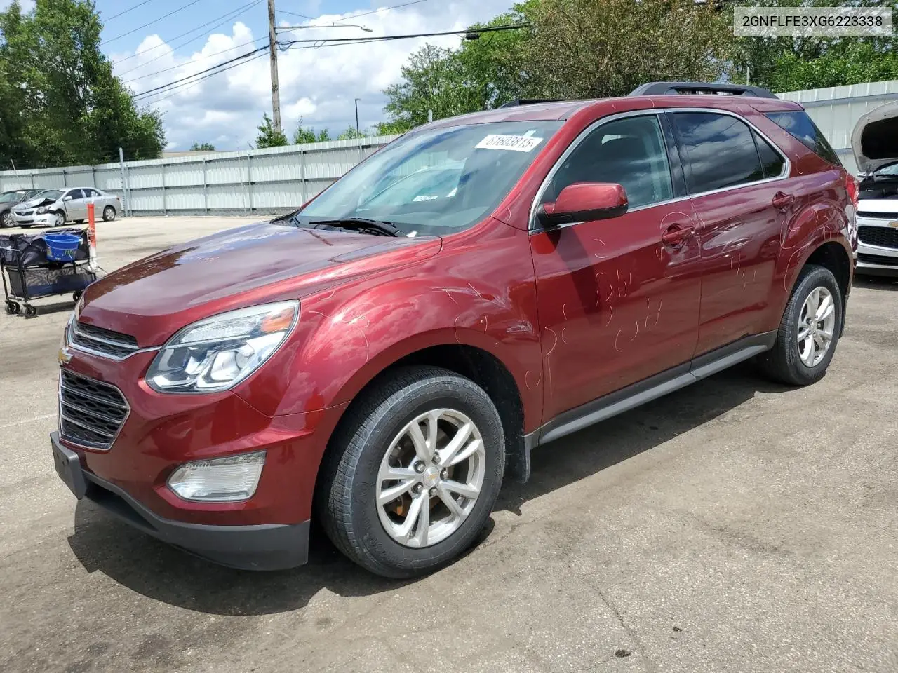 2016 Chevrolet Equinox