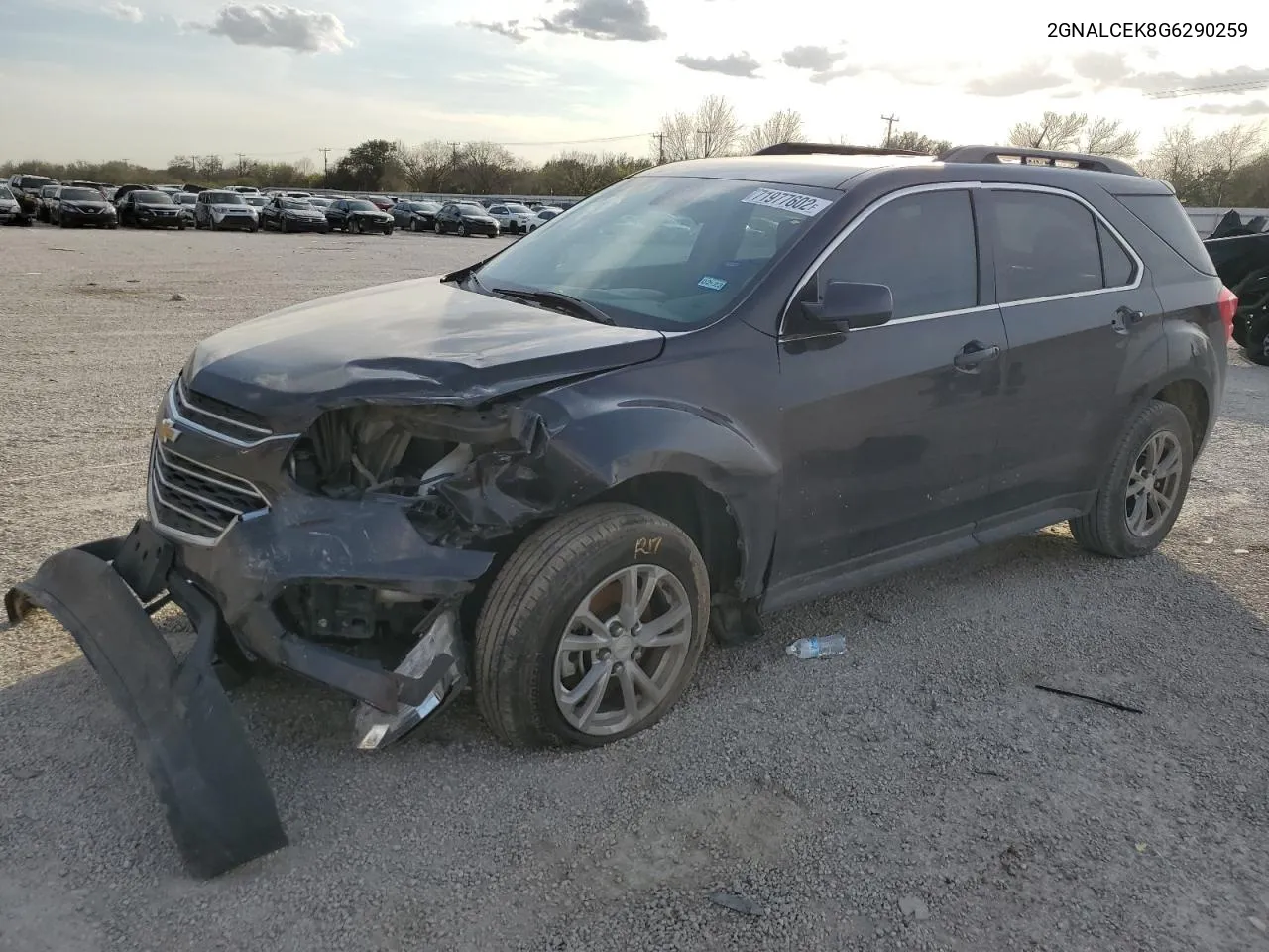2016 Chevrolet Equinox