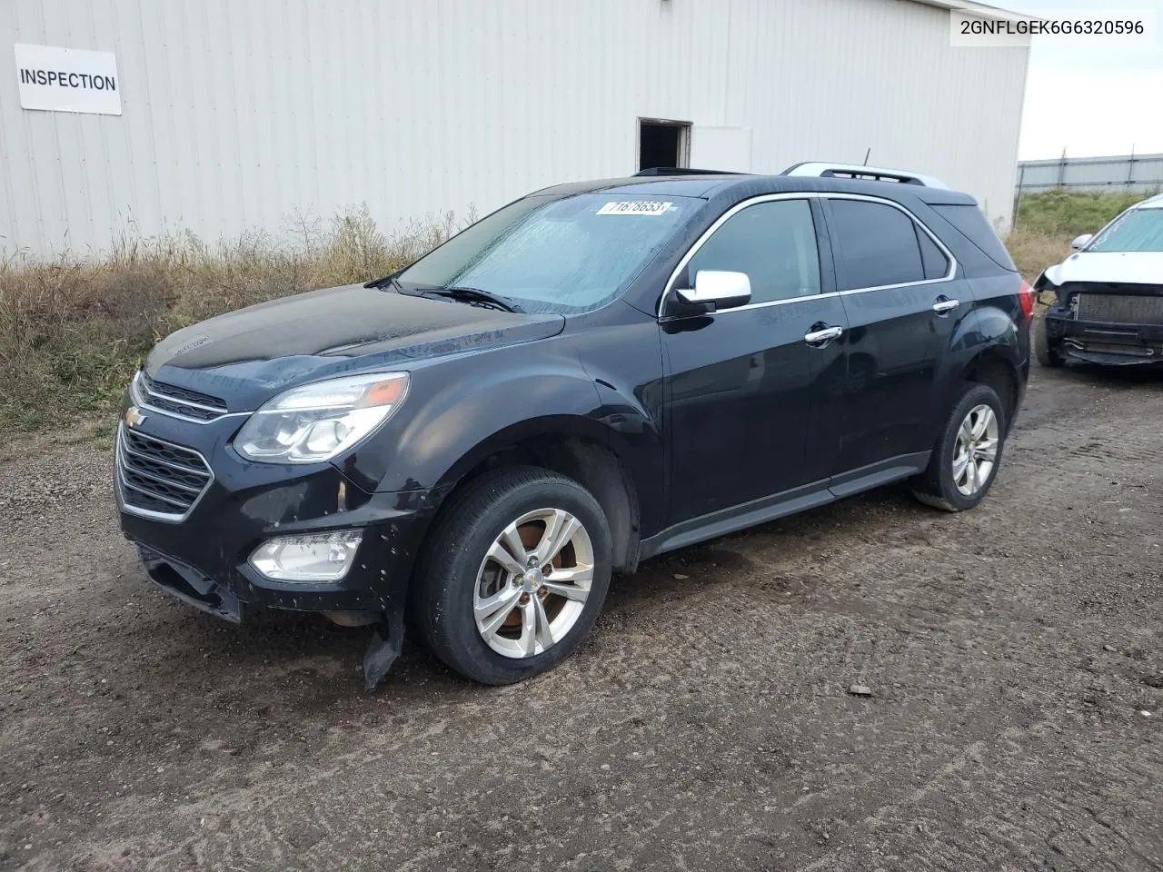 2016 Chevrolet Equinox