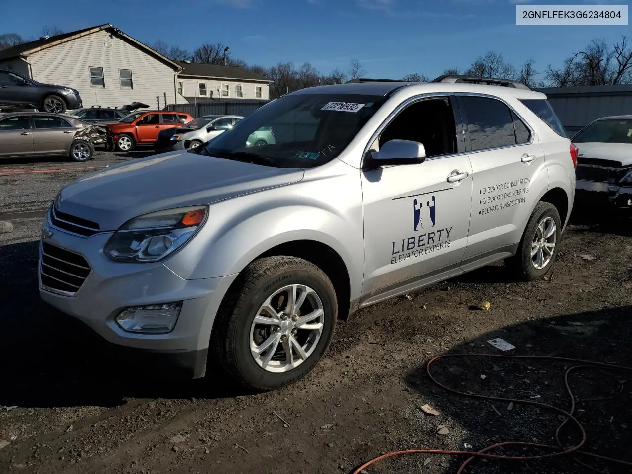 2016 Chevrolet Equinox