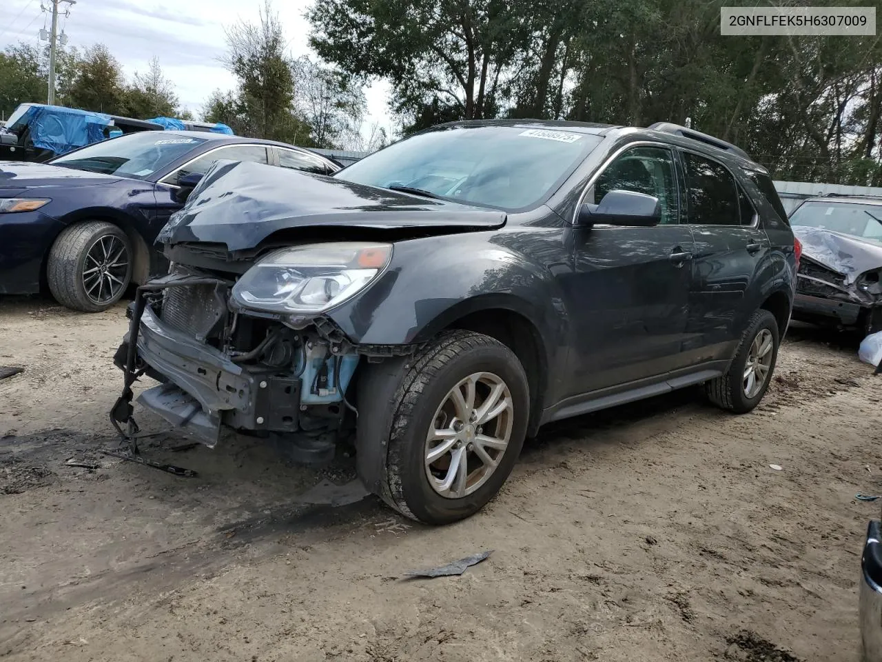 2017 Chevrolet Equinox