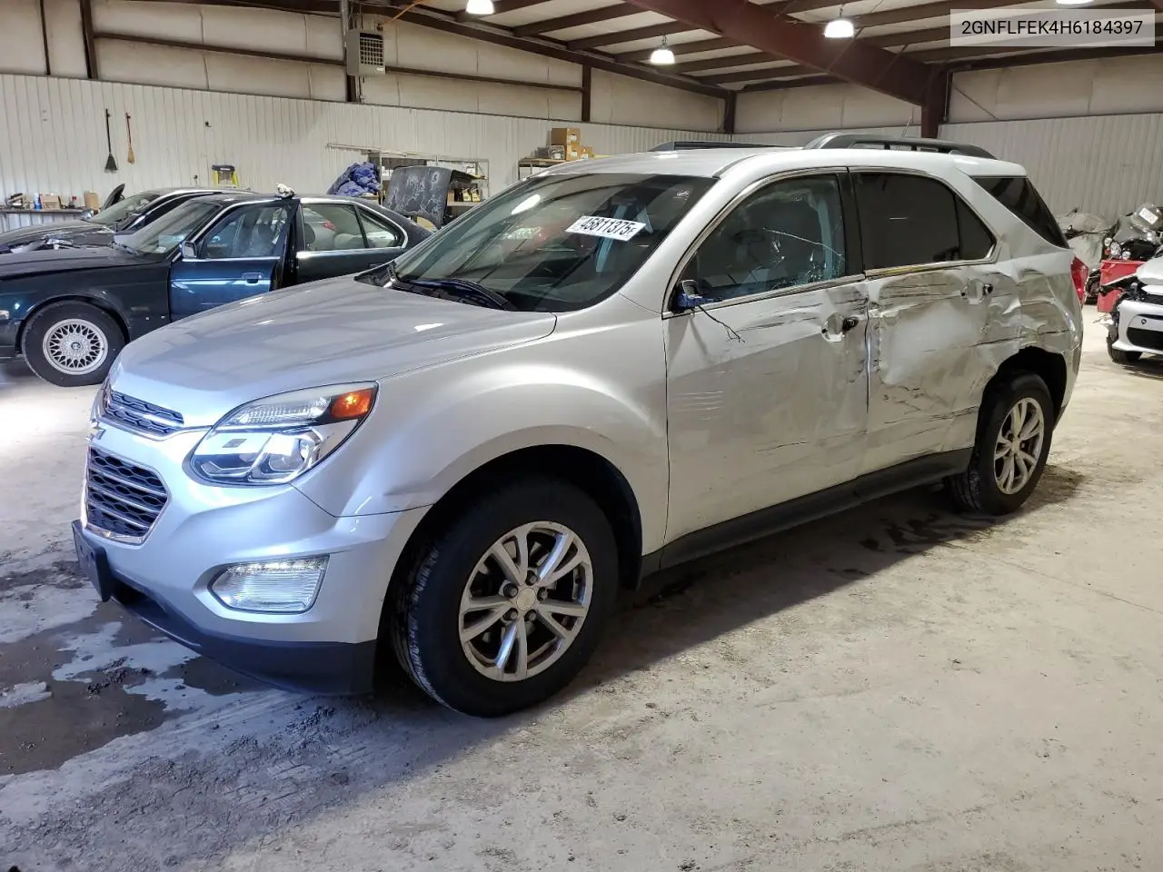 2017 Chevrolet Equinox