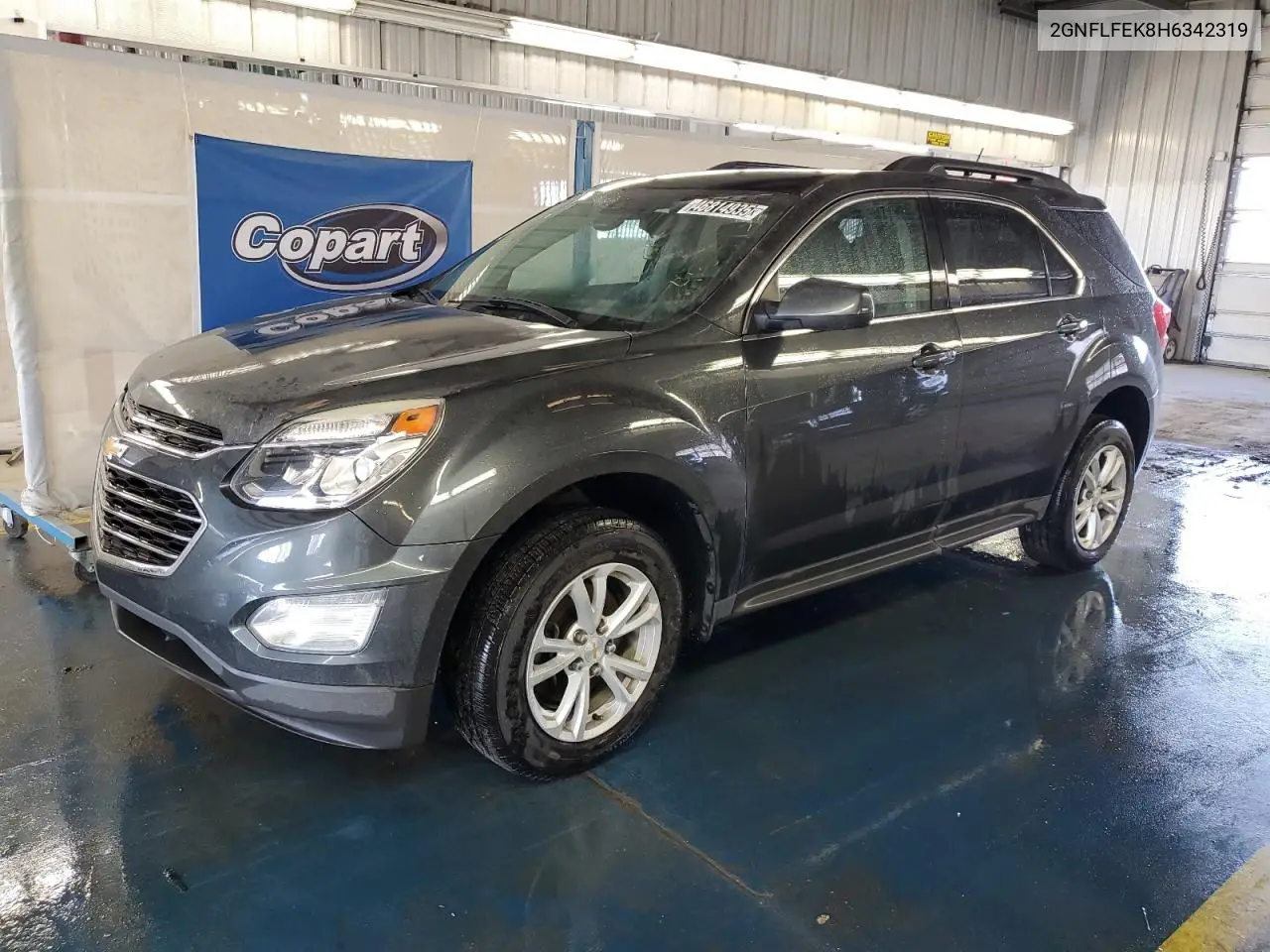 2017 Chevrolet Equinox