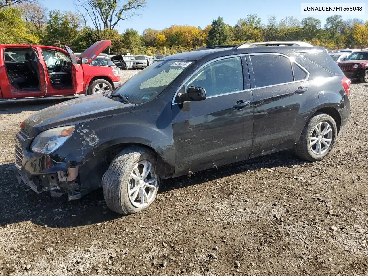 2017 Chevrolet Equinox