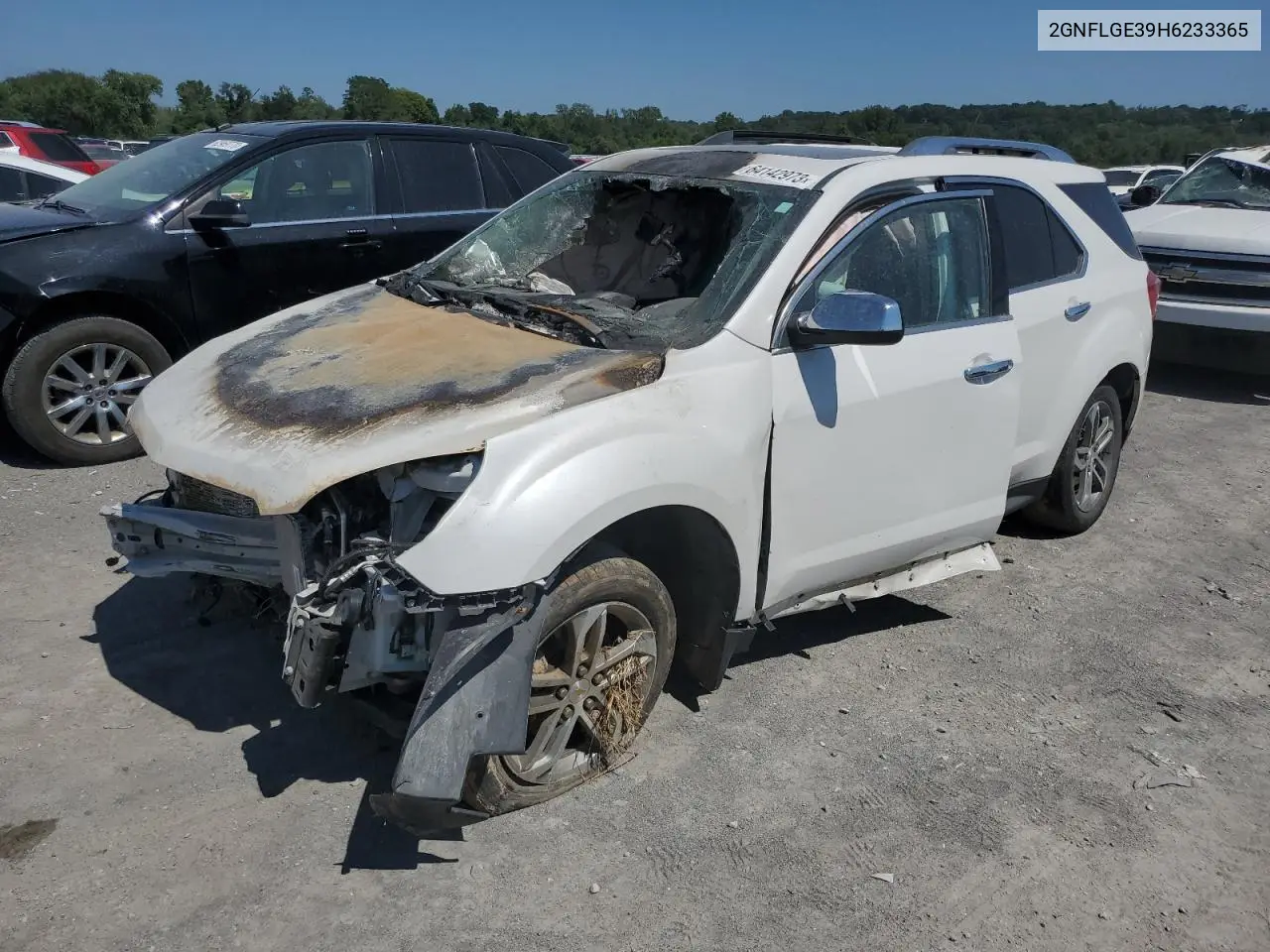 2017 Chevrolet Equinox
