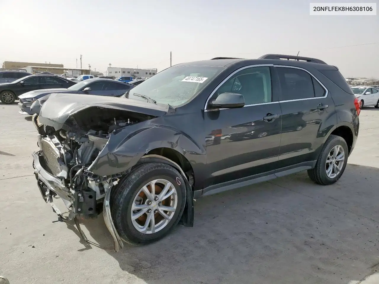 2017 Chevrolet Equinox