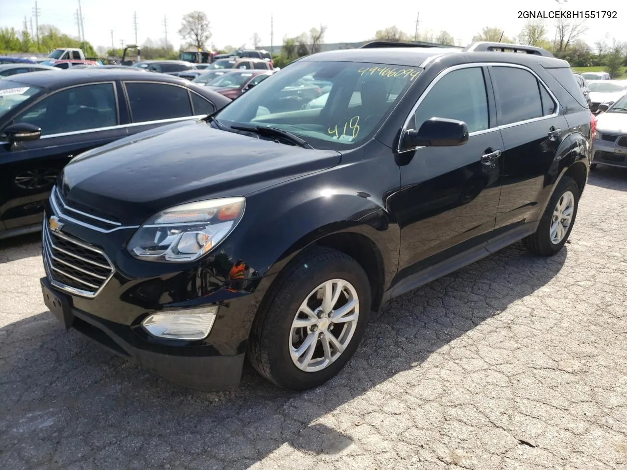 2017 Chevrolet Equinox
