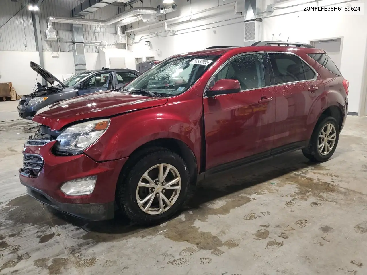 2017 Chevrolet Equinox