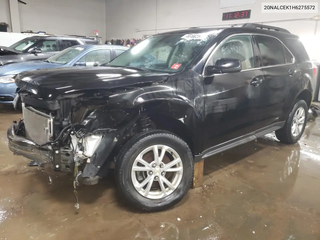 2017 Chevrolet Equinox