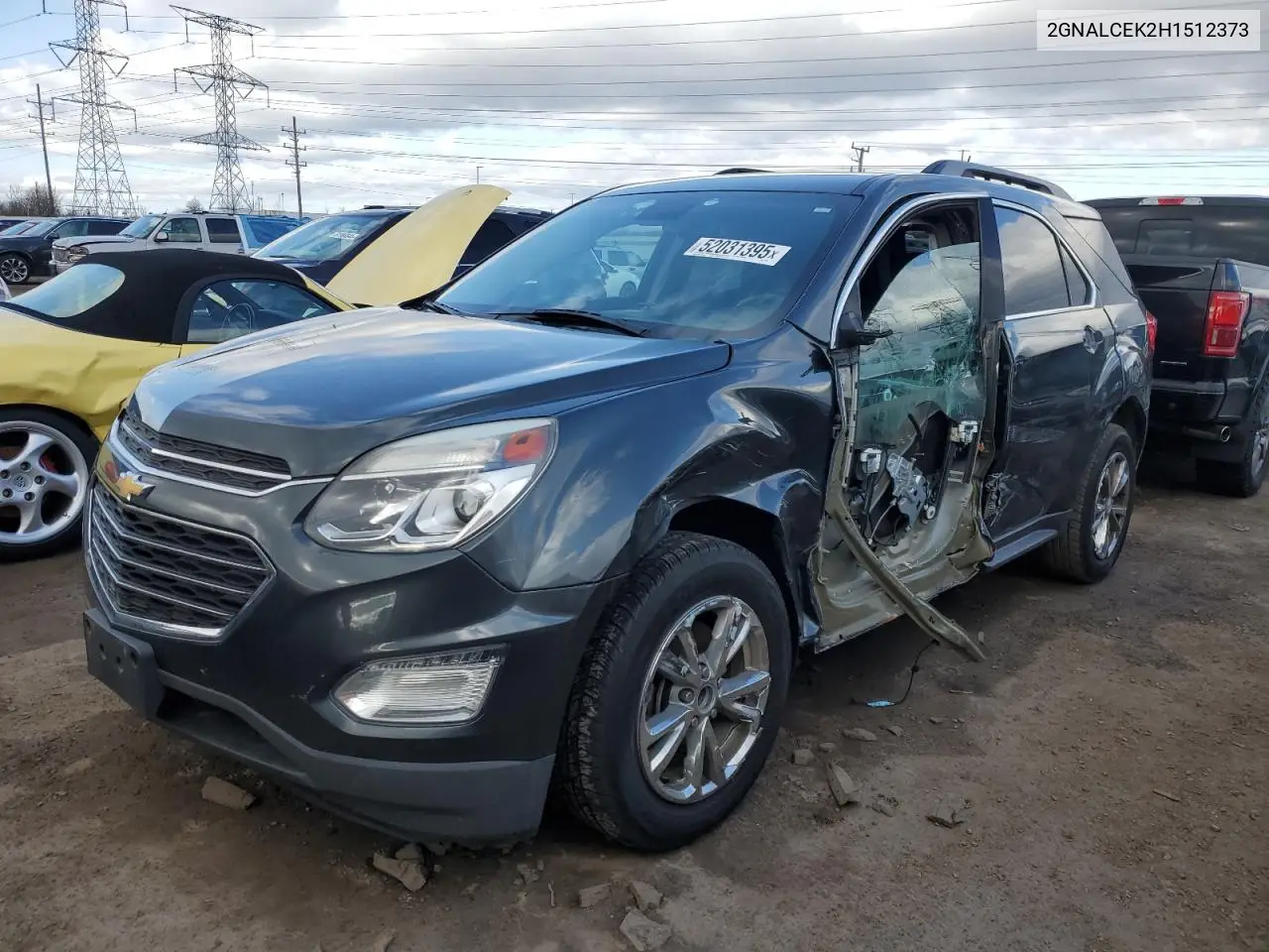 2017 Chevrolet Equinox