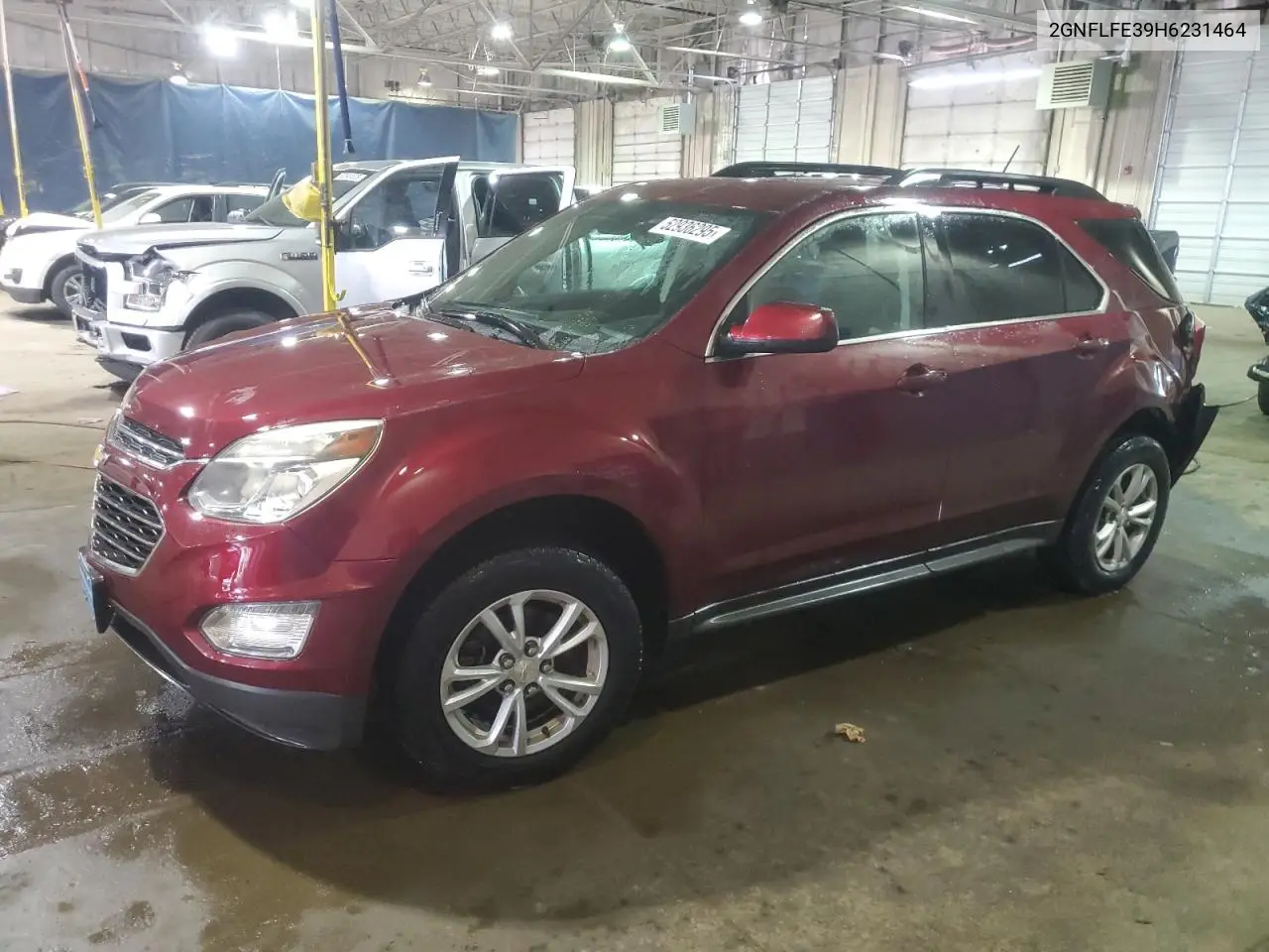 2017 Chevrolet Equinox