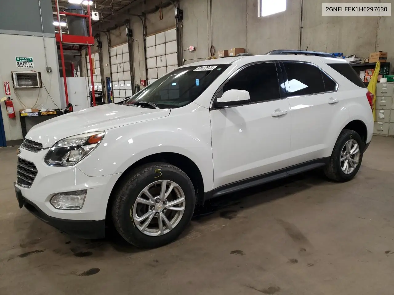 2017 Chevrolet Equinox