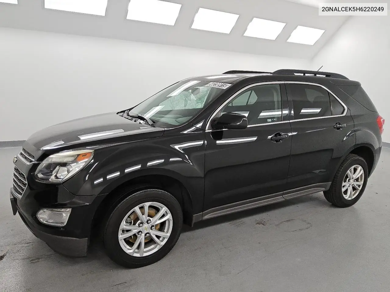 2017 Chevrolet Equinox