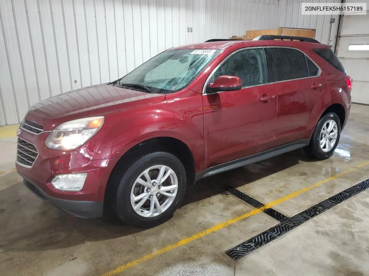 2017 Chevrolet Equinox