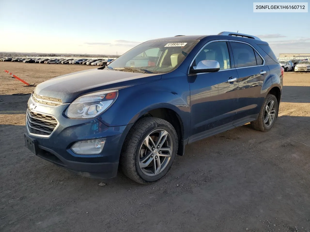 2017 Chevrolet Equinox